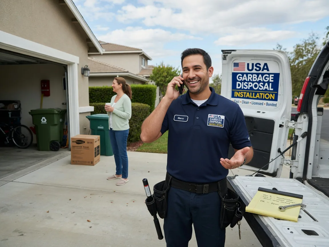Garbage Disposal Replacement Ipswich, SD FAQs